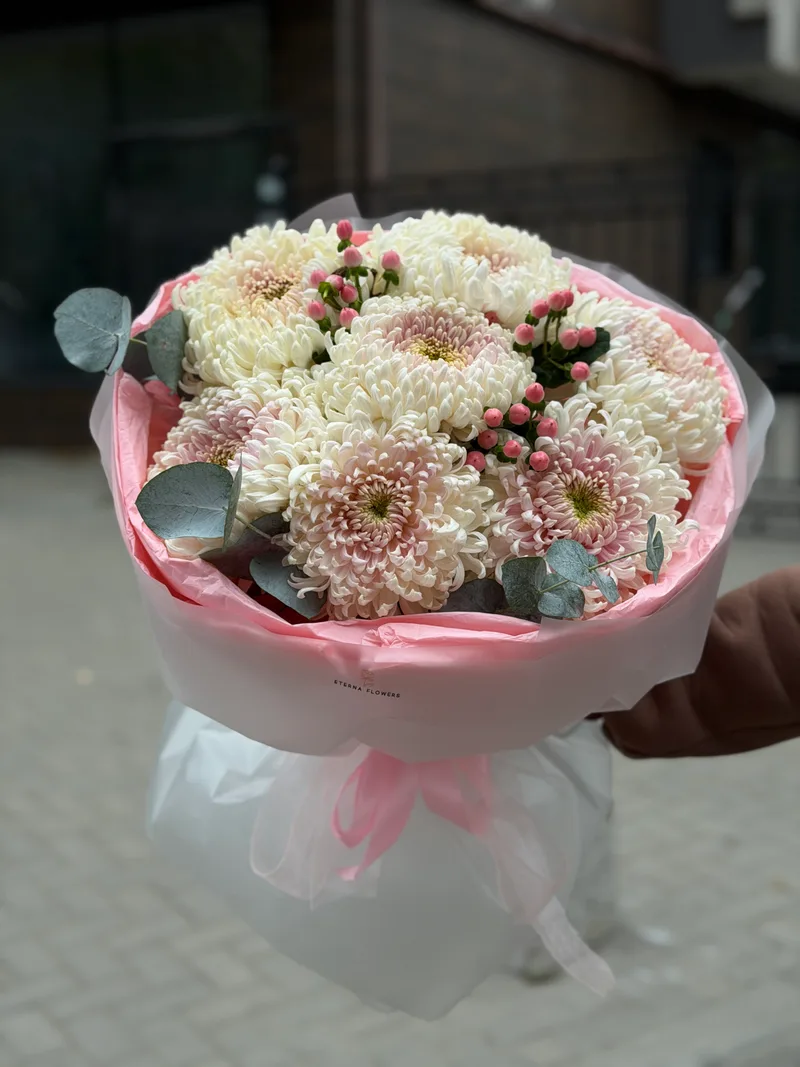 Buchet Nor de iubire