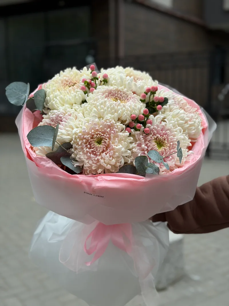 Buchet Nor de iubire