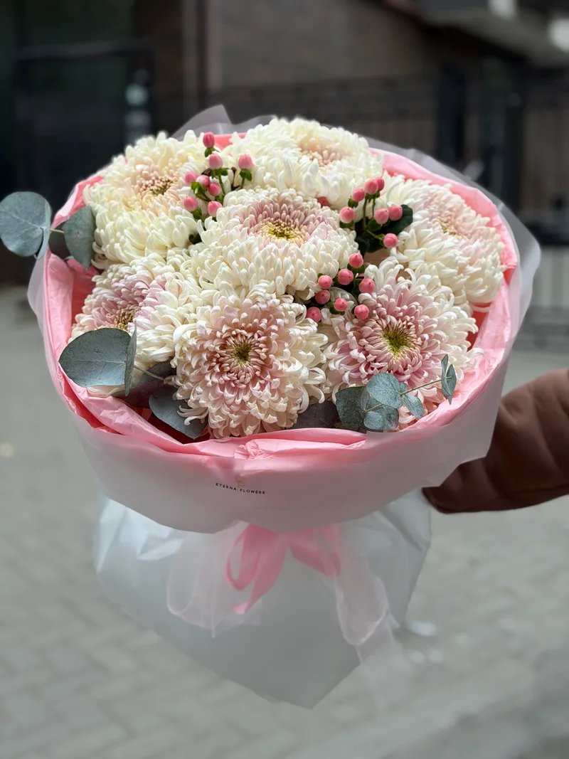 Buchet Nor de iubire