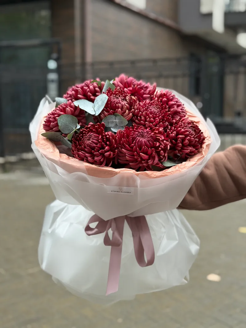 Buchet Amurg de toamnă
