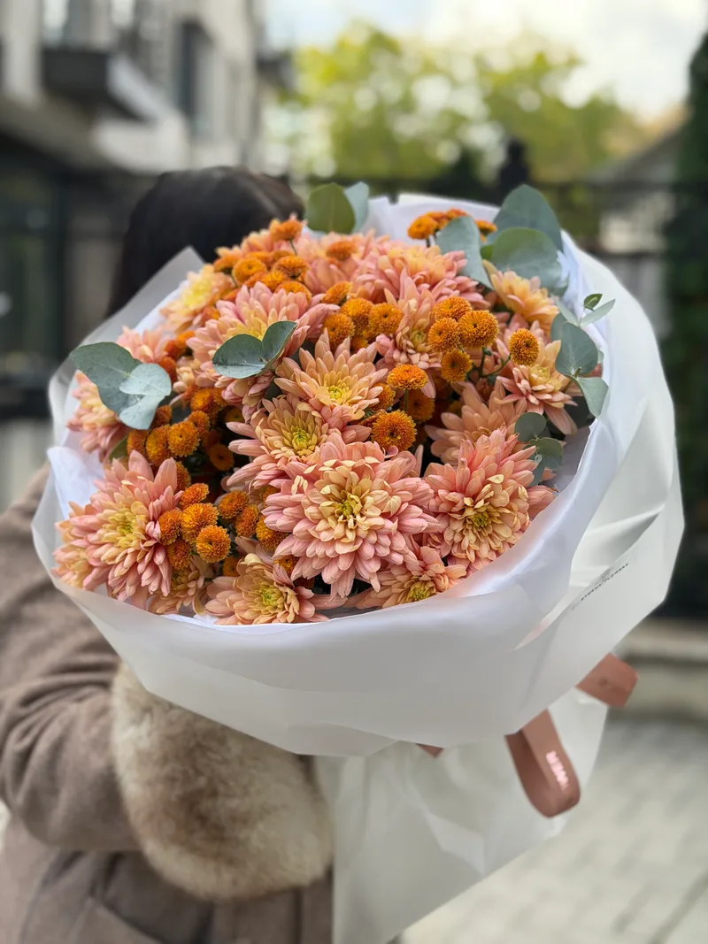 Buchet “Melodie de toamnă”