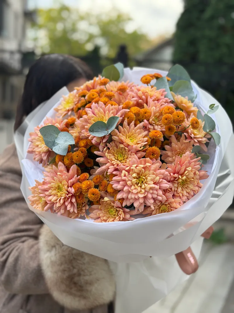 Buchet “Melodie de toamnă”