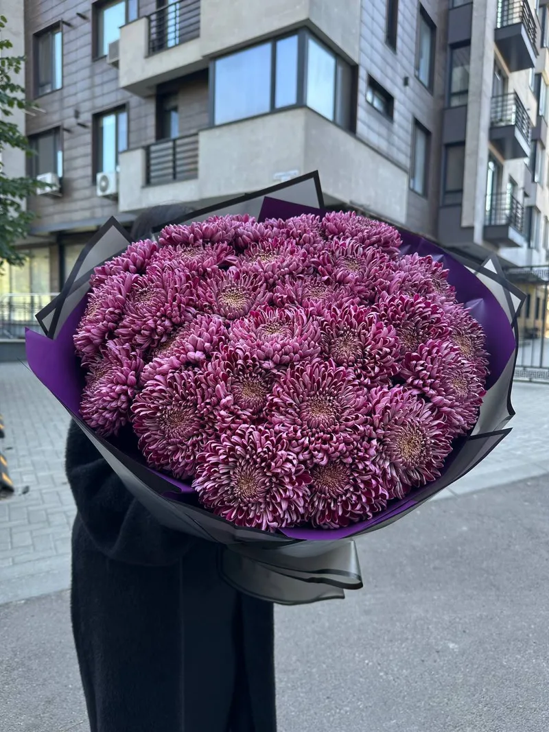 Buchet “Amethyst”