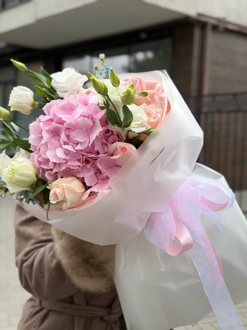 Buchet “Dulce Reverie”
