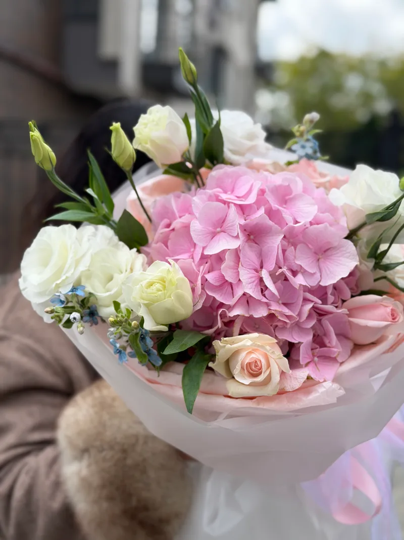 Buchet “Dulce Reverie”