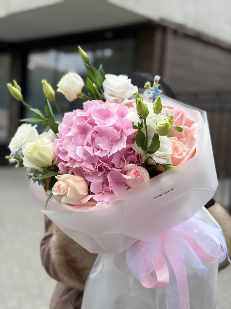 Buchet “Dulce Reverie”