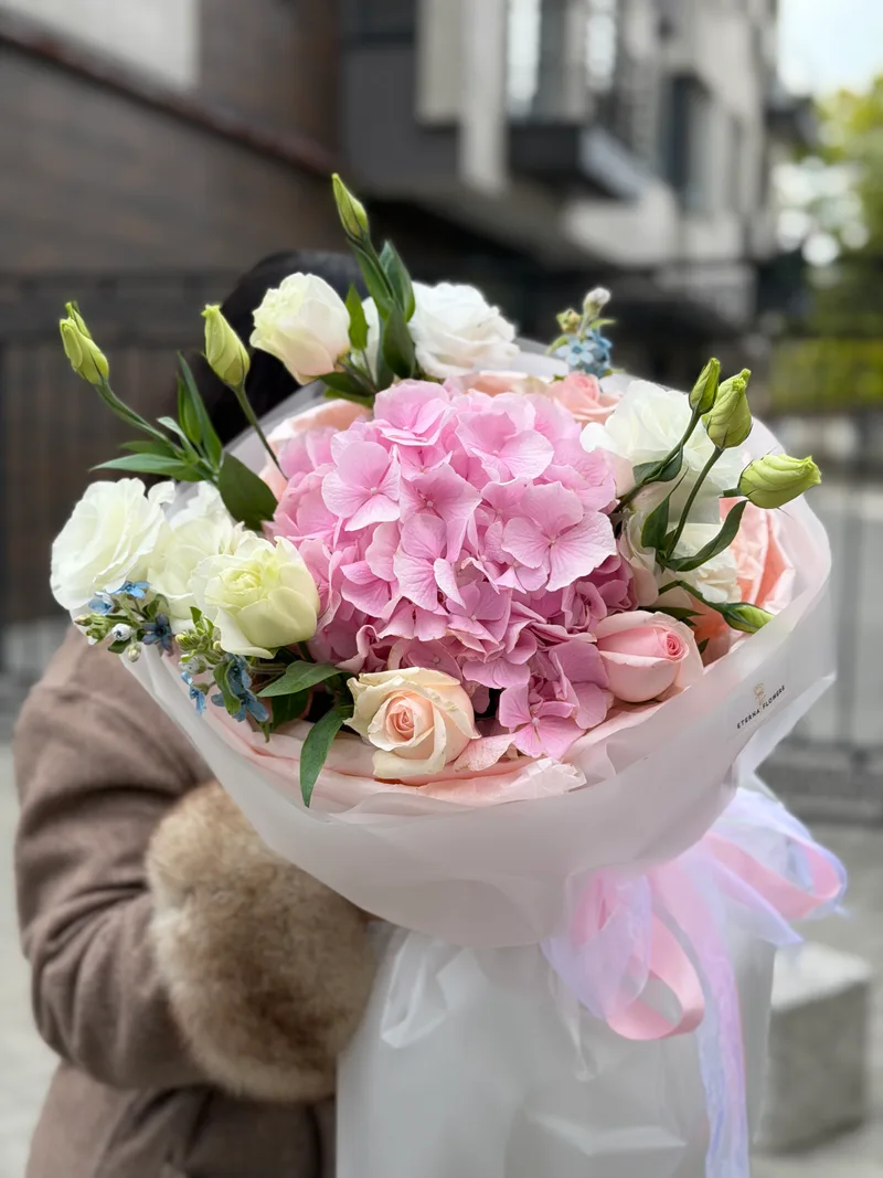 Buchet “Dulce Reverie”