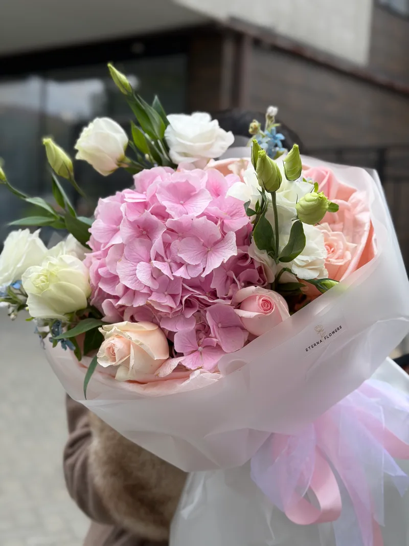 Buchet “Dulce Reverie”