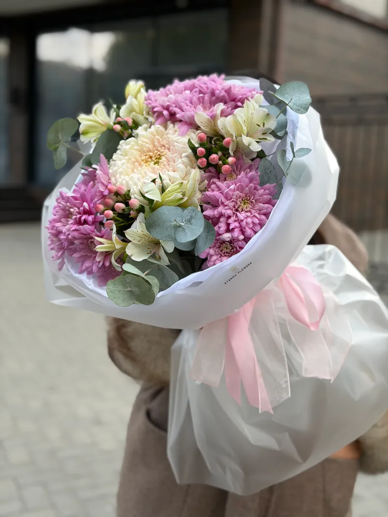 Buchet “Dulce armonie”