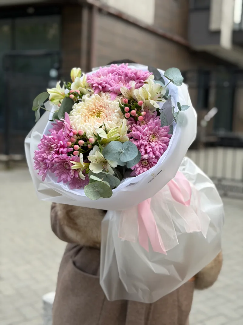 Buchet “Dulce armonie”