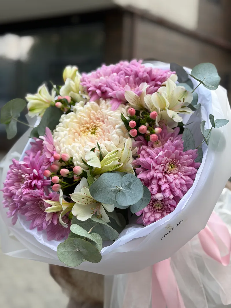 Buchet “Dulce armonie”