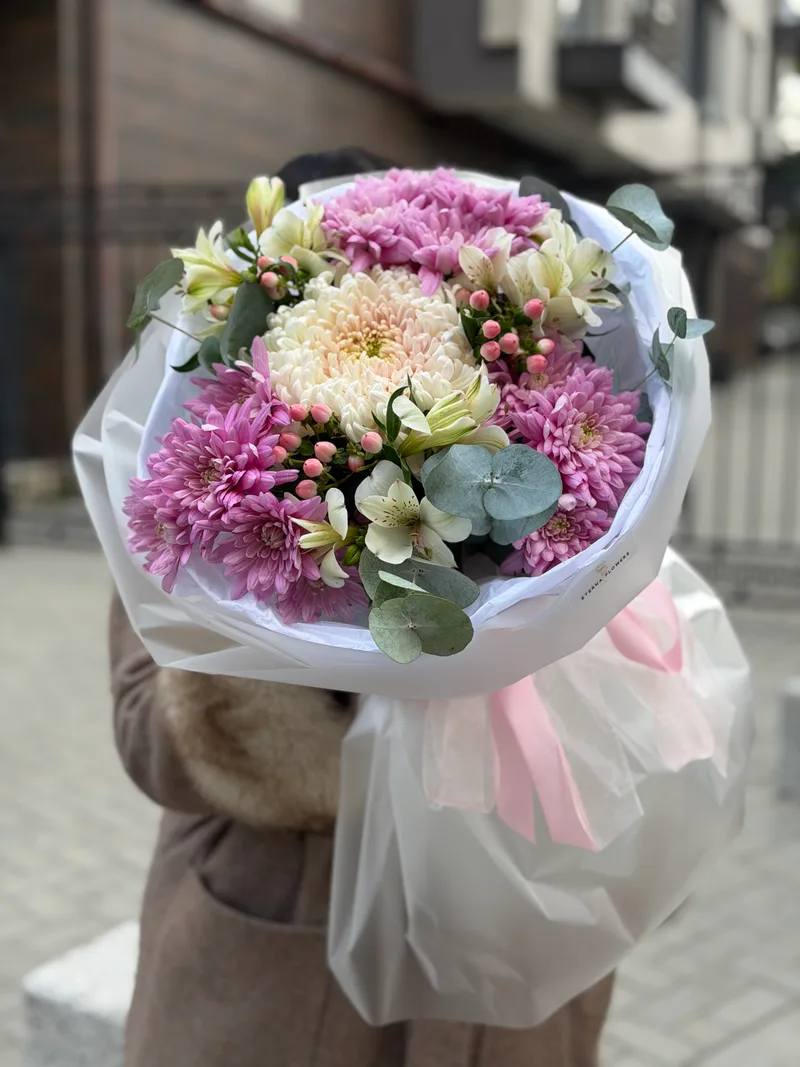 Buchet “Dulce armonie”