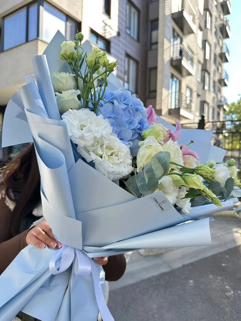 Buchet Nori de Iubire