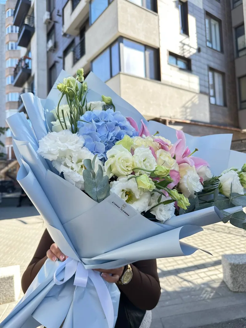 Buchet Nori de Iubire