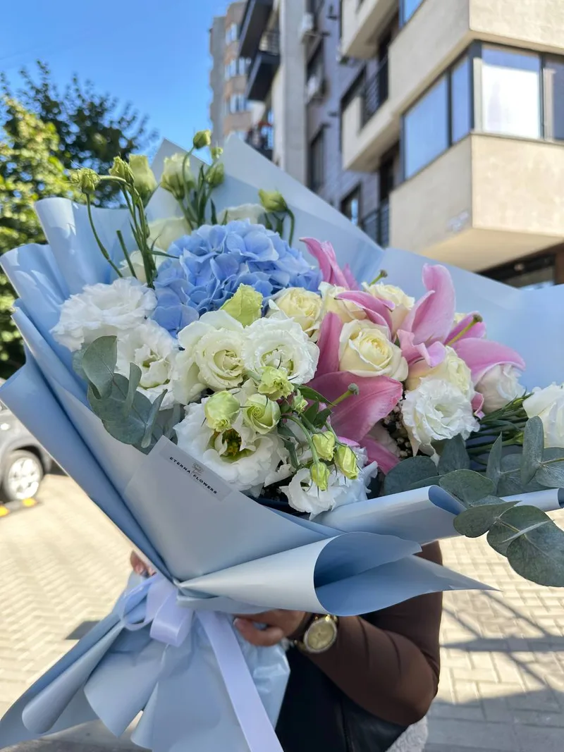 Buchet Nori de Iubire