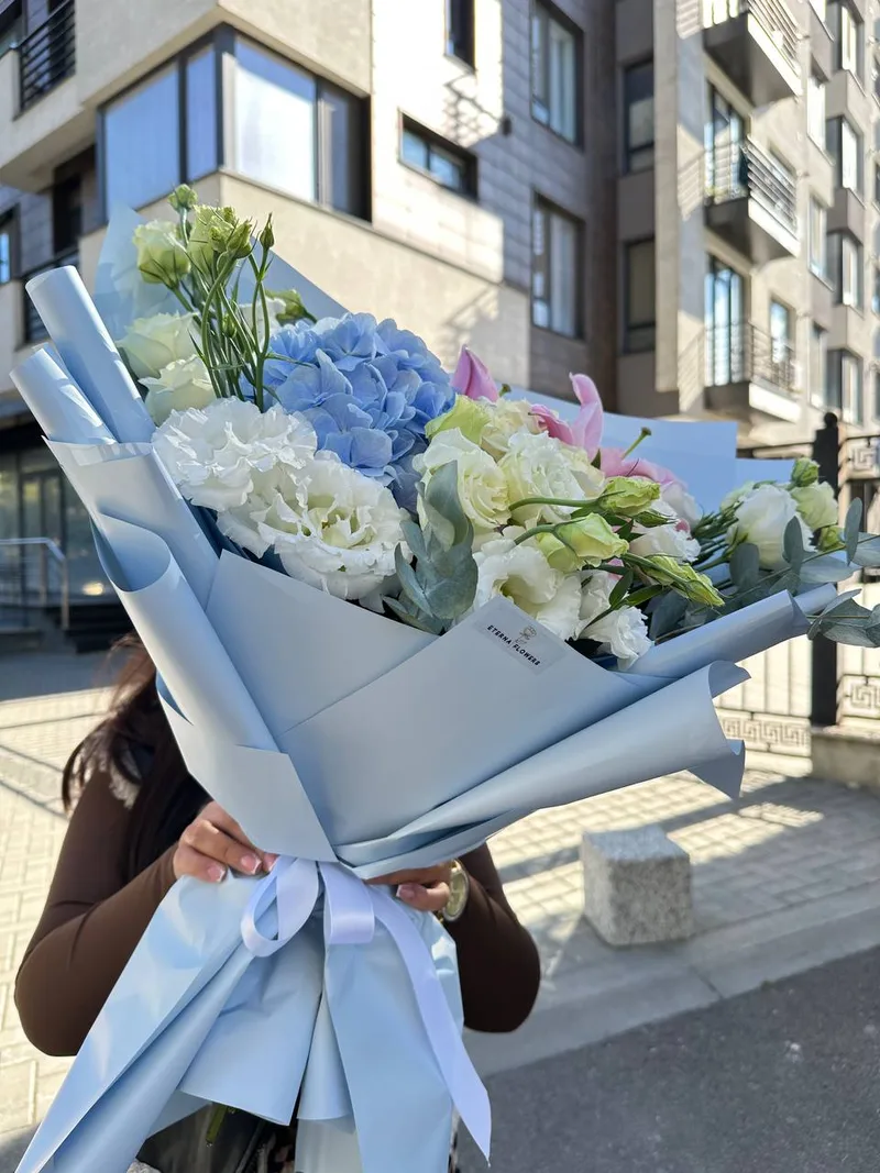 Buchet Nori de Iubire